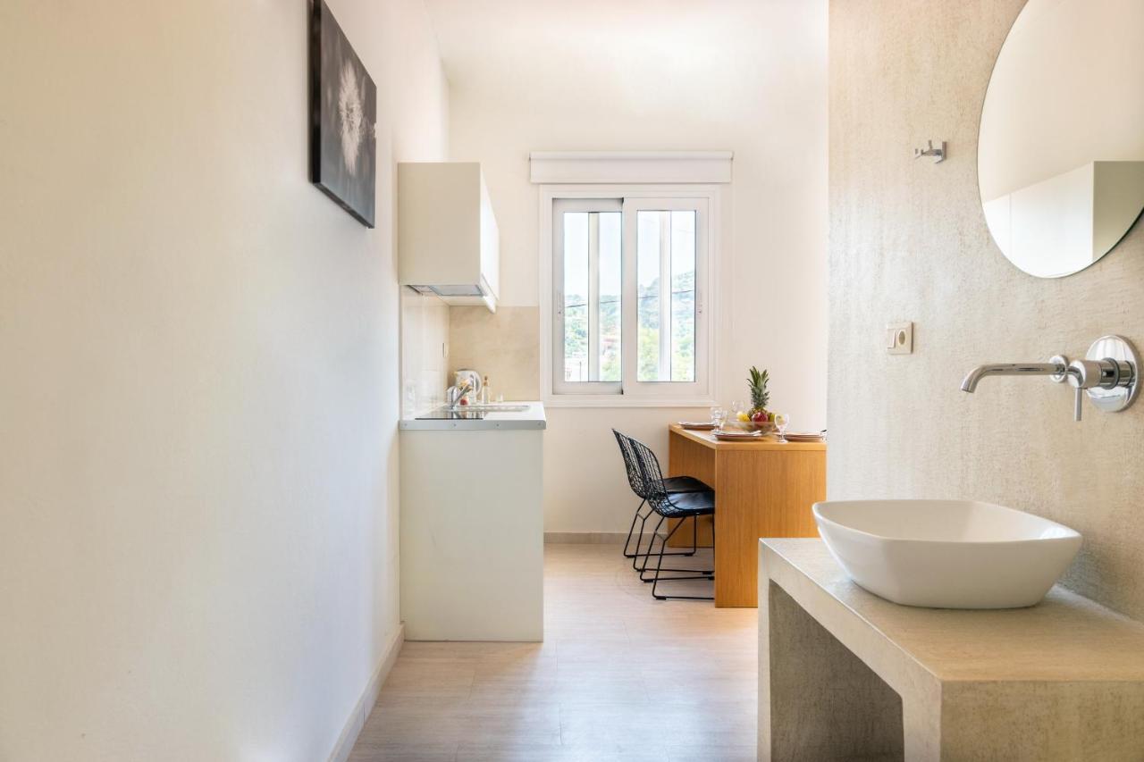 Secret Nest Apartment Plakias Exterior photo