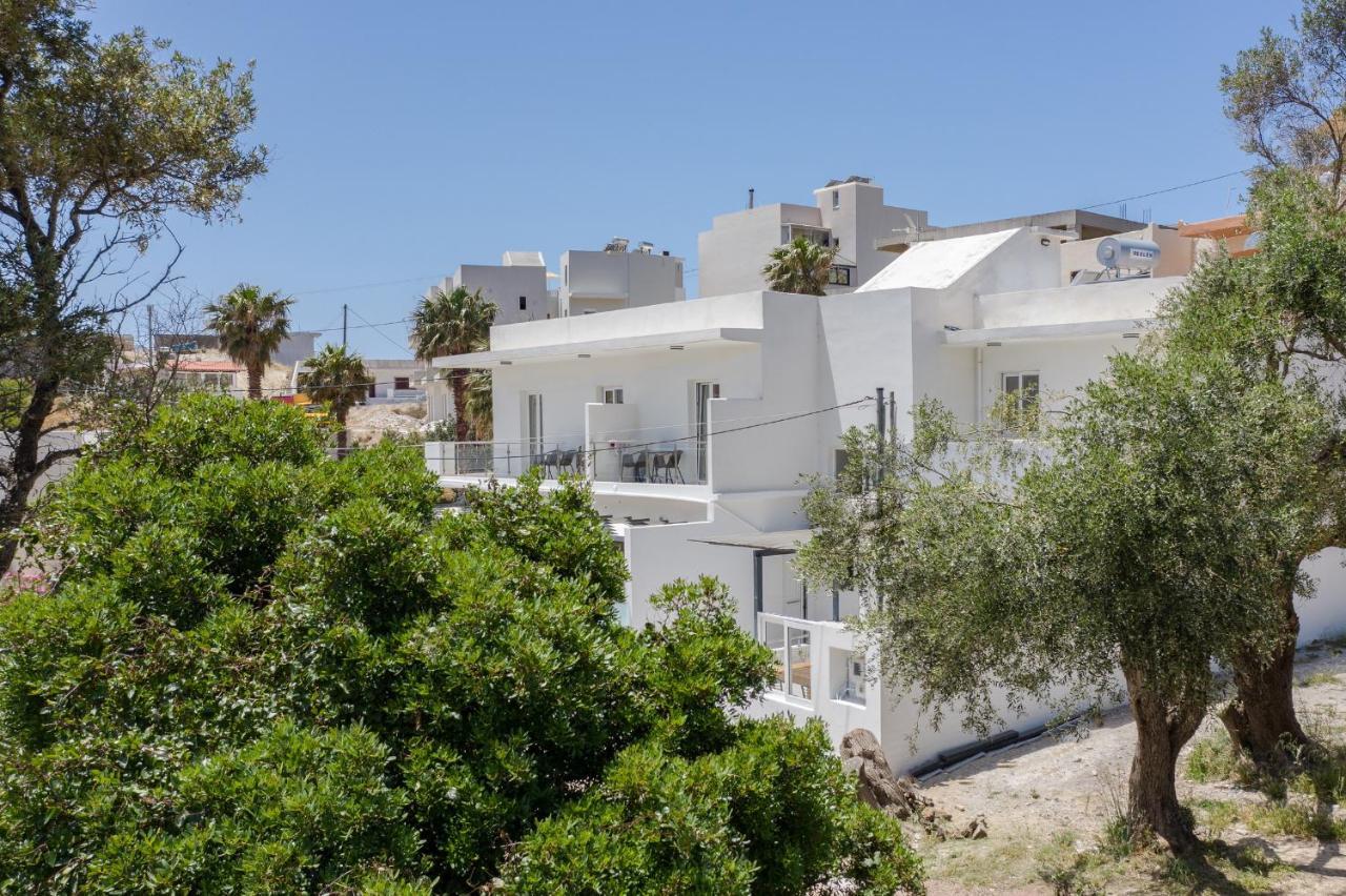 Secret Nest Apartment Plakias Exterior photo