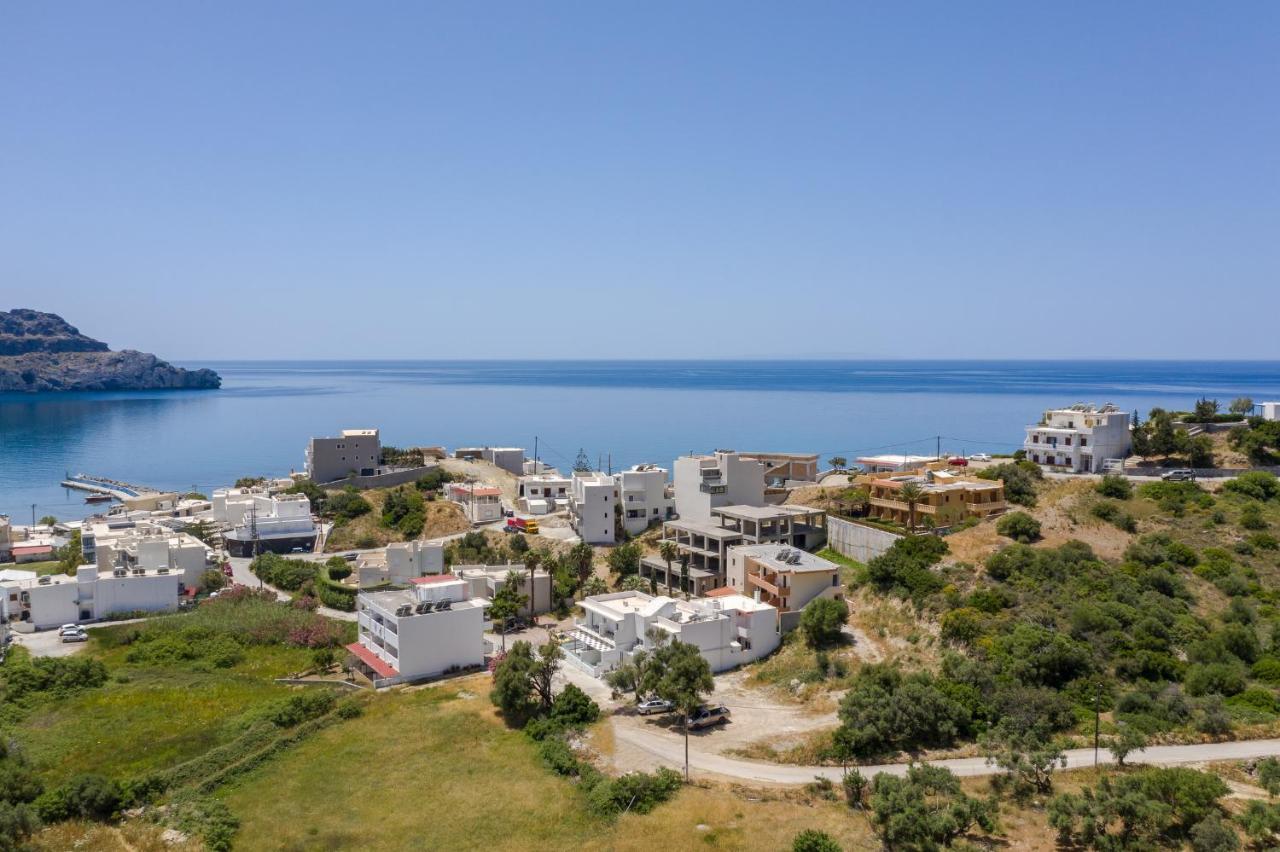 Secret Nest Apartment Plakias Exterior photo